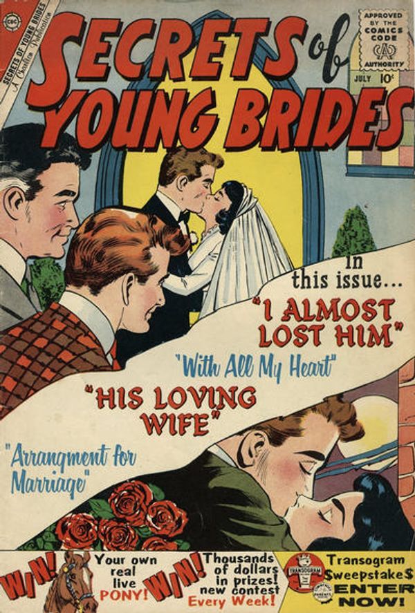 Secrets of Young Brides #20