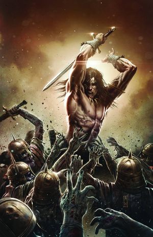 Conan the Slayer #5