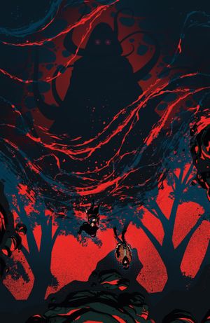 Estuary A Ghost Story #2 (Cvr C Inc 1:10 Federico Sabbatini Full Art Variant)