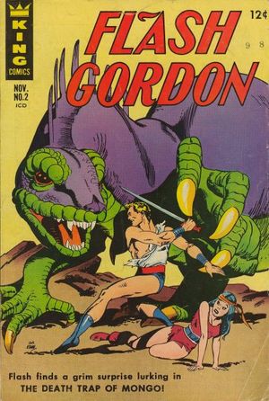 Flash Gordon #2
