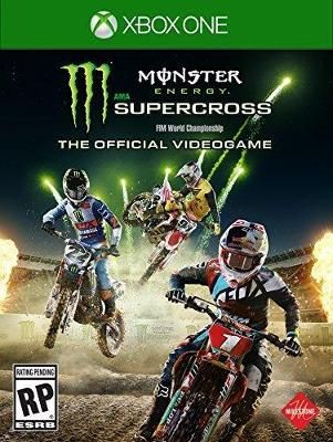 Monster Energy Supercross: The Official Videogame Video Game