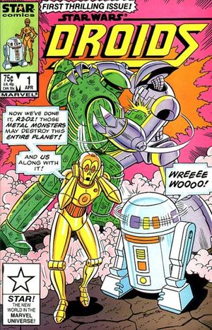 Droids #1