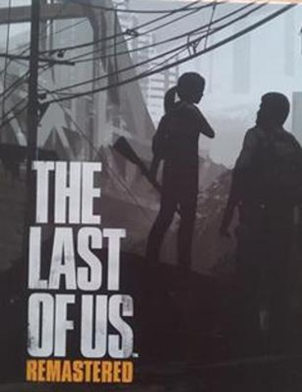 The Last of Us: Remastered [Steelbook]