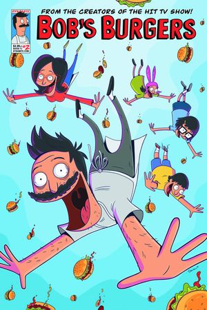 Bob's Burgers #2