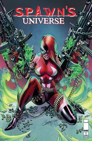 Spawn's Universe #1