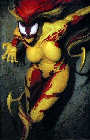 Scream: Curse of Carnage #1 (Artgerm Virgin Variant)