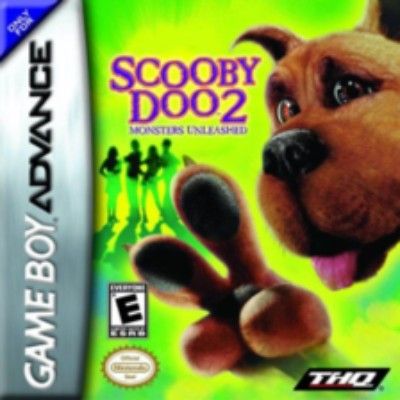 Scooby-Doo 2: Monsters Unleashed Video Game