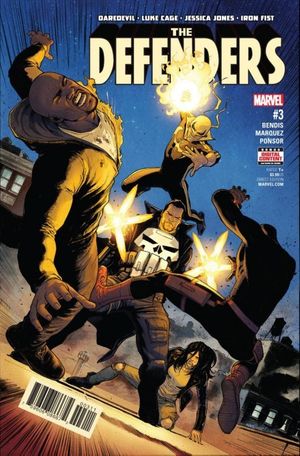 The Defenders #3