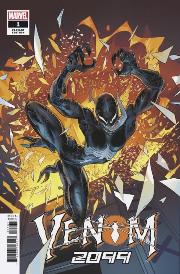 Venom 2099 #1 (Schmidt Variant)