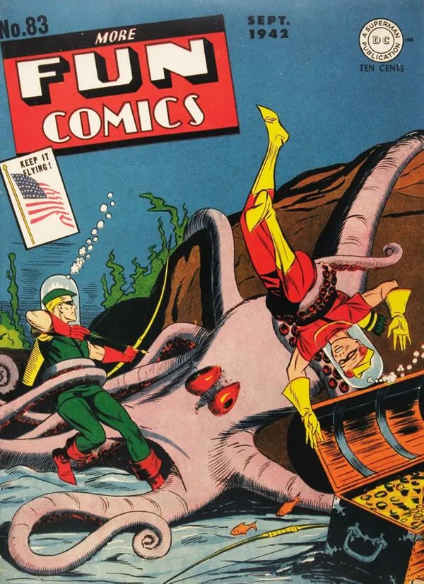 More Fun Comics #83