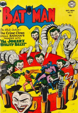Batman #73