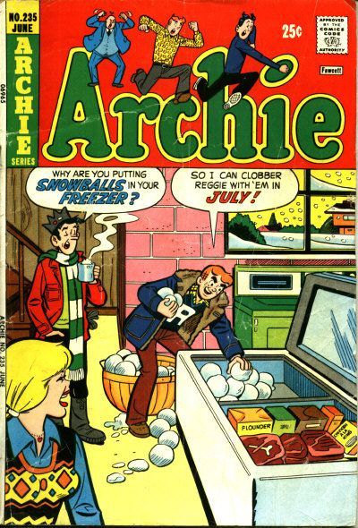 Archie #235 Comic
