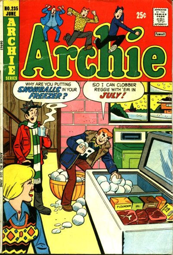 Archie #235