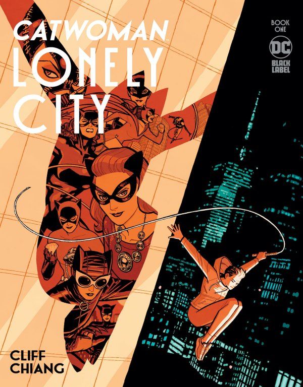 Catwoman: Lonely City #1 Comic