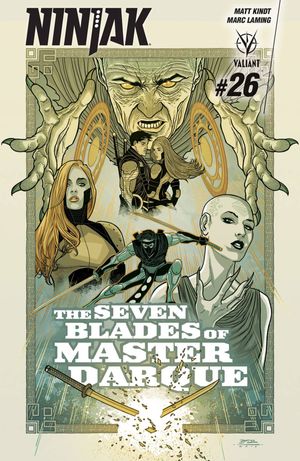 Ninjak #26