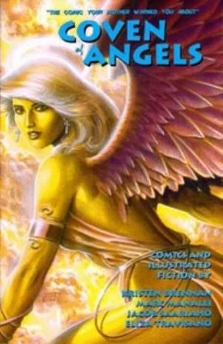 Coven of Angels #1 Comic