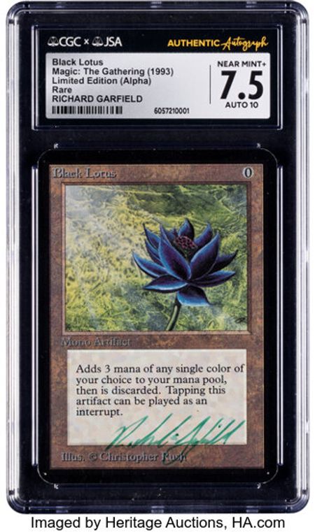 Black Lotus (Alpha)
