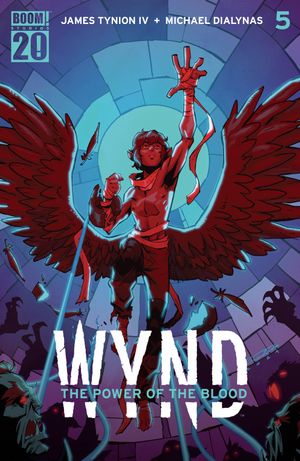 Wynd: The Power Of The Blood #5 (B Variant Dressed Randolph)