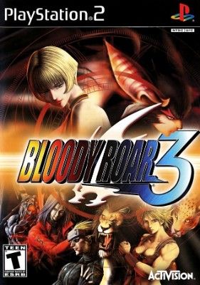 Bloody Roar 3 Video Game