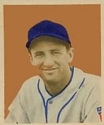 James "Mickey" Vernon 1949 Bowman #94 Sports Card