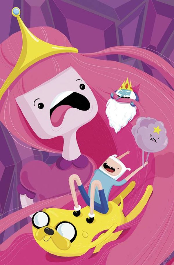 Adventure Time #39 (Subscription Strain Variant)