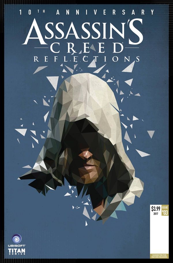 Assassins Creed Reflections #3 (Cover C Polygon)
