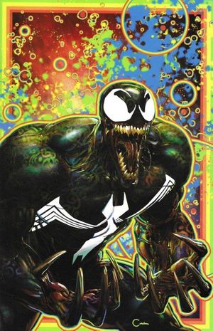 King in Black #1 (Crain Black Light Cover C)