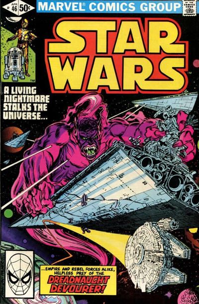 Star Wars #46 Comic