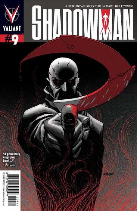 Shadowman #9 Comic