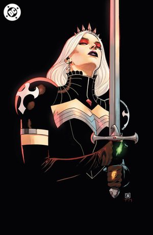 Wonder Woman #25 (Second Printing Cvr B Daniel Sampere Foil Variant)