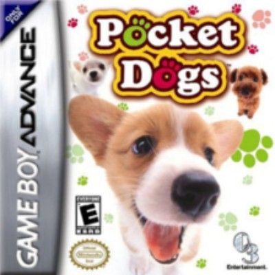 Pocket Dogs Video Game