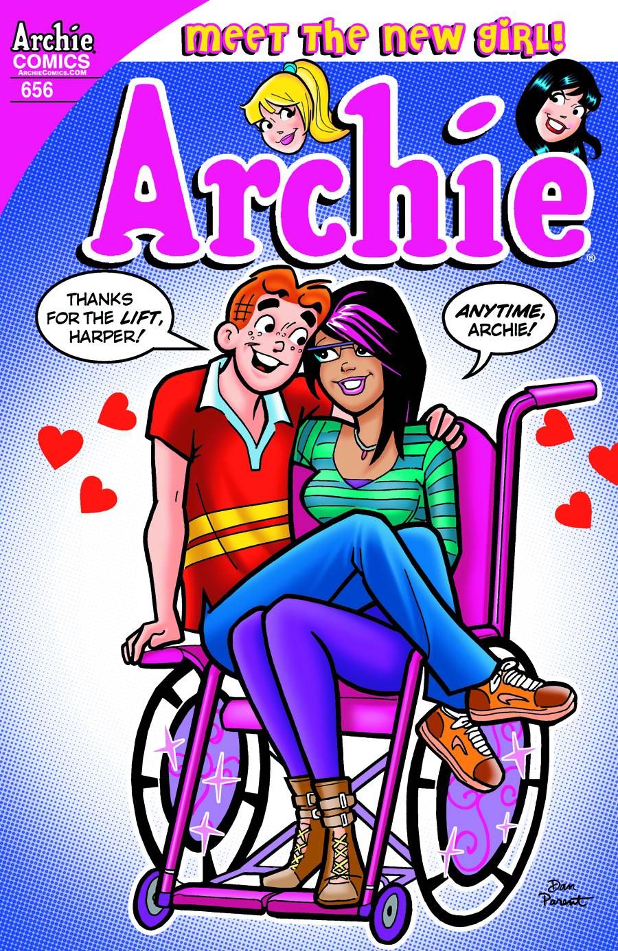 Archie #656 Comic