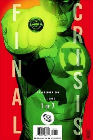 Final Crisis #1 Value - GoCollect