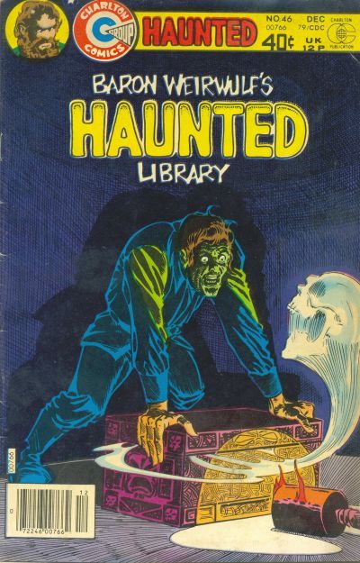 Haunted #46 Comic