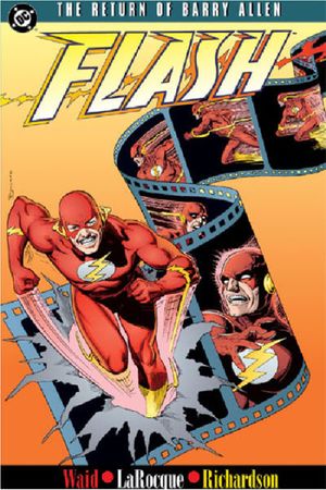 Flash: The Return of Barry Allen