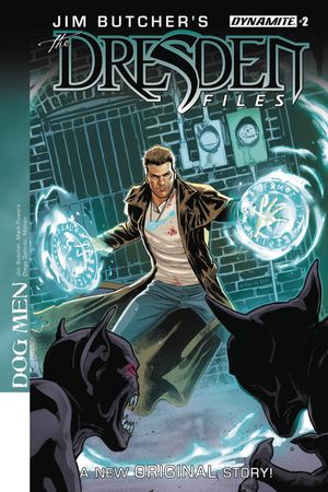 Jim Butcher's Dresden Files: Dog Men #2