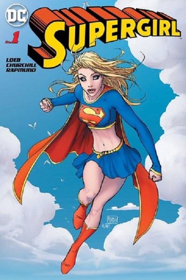 Supergirl #1 (Aspen Comics Edition A)