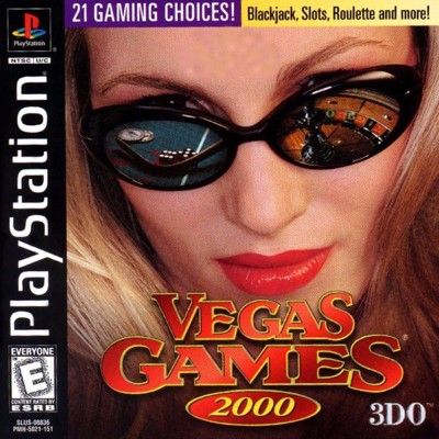 Vegas Games 2000 Video Game