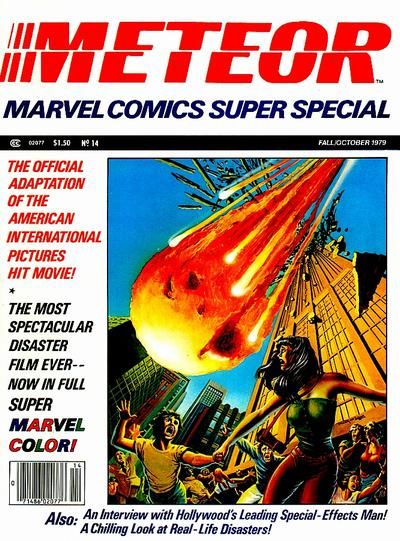 Marvel Comics Super Special [Marvel Super Special] #14 Comic