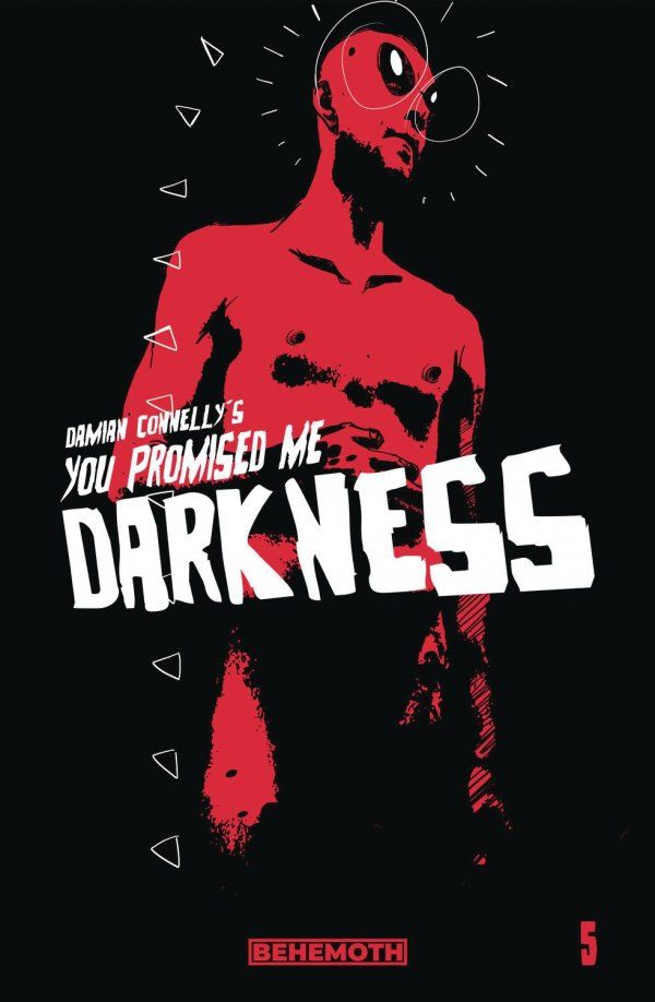 You Promised Me Darkness #5 Comic