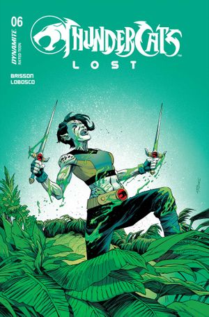 ThunderCats: Lost #6