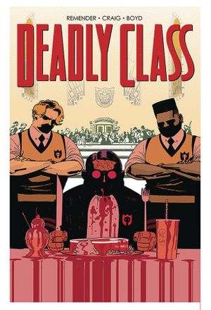 Deadly Class #38