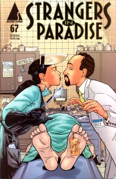 Strangers in Paradise #67 Comic