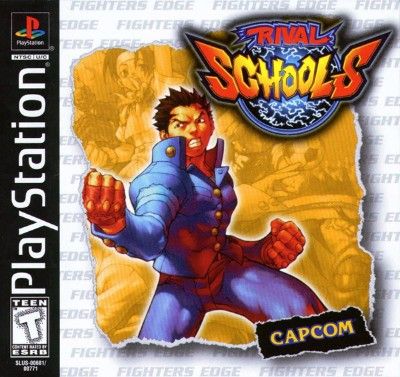 Rival Schools: United by Fate Video Game