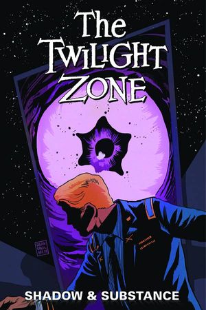 Twilight Zone S&amp;s #4 (Cover B Francavilla Variant)