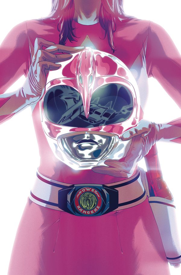 Mighty Morphin Power Rangers #42 (Foil Montes Variant)