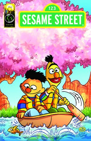 Sesame Street Another Sunny Day