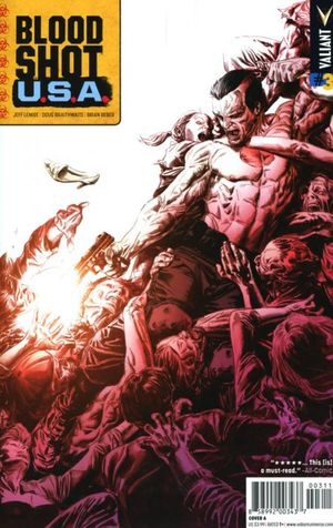 Bloodshot USA #3