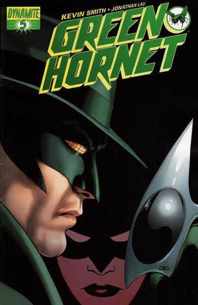 Green Hornet #5 Comic