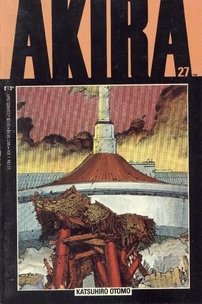Akira #27 Comic